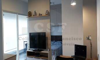 Imagem: APARTAMENTO STUDIO COM 40 M² - VILA LEOPOLDINA