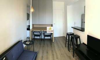 Imagem 2: Apartamento à venda, Brás, 41m², 1 dormitório, 1 vaga!