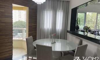 Imagem 2: Apartamento para Venda em Santo André, Campestre, 2 dormitórios, 2 suítes, 1 banheiro, 2 v