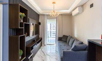 Imagem: Apartamento de 2 Dormitórios na Rua Pássaros