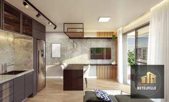 Imagem: Apartamento com 1 quarto à venda por R$