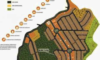 Imagem: SANTANA DE PARNAIBA - Terreno Padrao - NOVA