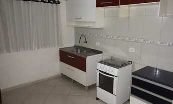 Imagem: Kitinete Mobiliada com Garagem - Direto