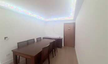 Imagem 6: Apartamento Semi Mobiliado, perto do Parque Ibirapuera. 118 metros. Com lazer