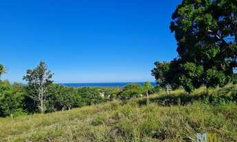 Imagem 2: Paraíso de terreno com vista mar à venda, 5263 m² por R$ 3.950.000 - Alto de Taperapuã - P