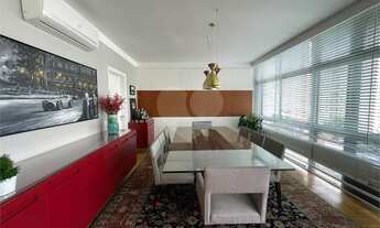 Imagem 6: Apartamento reformado no Jardim Paulista