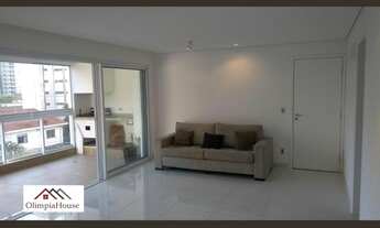 Imagem 4: Apartamento Locação 3 Dormitórios - 120 m² Vila Olímpia