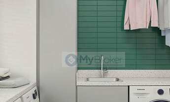 Imagem 7: Apartamento com 3 dormitórios à venda, 92 m² por R$ 663.900,00 - Água Verde - Curitiba/PR