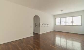 Imagem 2: Apartamento Locação Vila Mariana 98 m² 3 Dormitórios