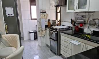 Imagem 4: Apartamento para venda tem 76 metros quadrados com 2 quartos em Jardim Caboré - São Paulo