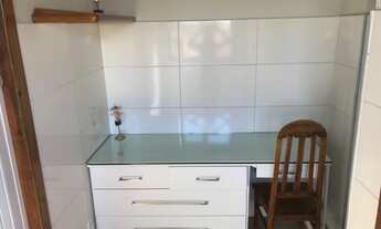 Imagem 7: Kitnet mobiliada