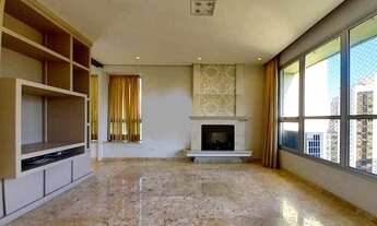 Imagem 3: Apartamento com 4 dormitórios para alugar, 220 m² por R$ 20.000/mês - Vila Nova Conceição