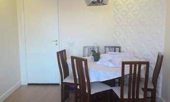 Imagem 2: Apartamento para Venda em Santo André, Vila Valparaíso, 3 dormitórios, 1 suíte, 2 banheiro