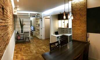 Imagem 2: Apartamento Locação Bela Vista 53 m² 1 Dormitórios