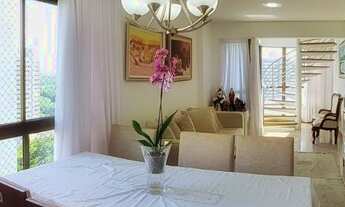 Imagem 5: Apartamento tipo cobertura, 4/4 com 02 suítes. 199m2. Patamares