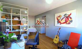 Imagem 2: Apartamento Venda Vila Romana 97 m² 3 Dormitórios