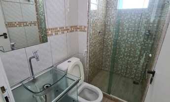 Imagem 3: Apartamento para aluguel possui 55 metros quadrados com 2 quartos