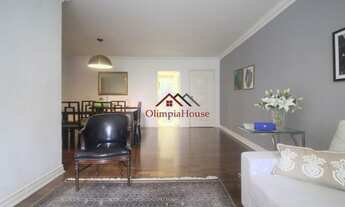 Imagem 3: Apartamento Locação Itaim Bibi 130 m² 3 Dormitórios