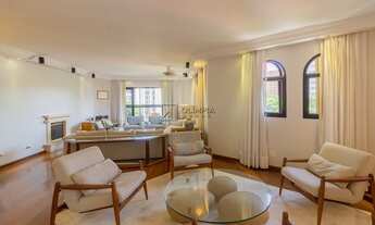 Imagem 3: Apartamento Locação Moema 250 m² 4 Dormitórios