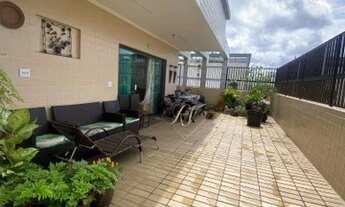 Imagem 5: Maravilhosa Cobertura com 03 dormitórios, área externa com piscina e churrasqueira em Sant