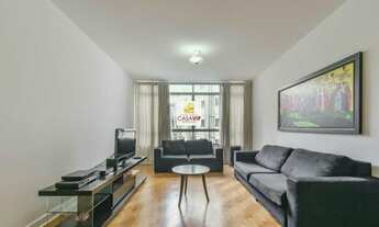 Imagem 2: Apartamento à venda, Jardim Paulista, 135m², 3 dormitórios, 1 suíte, 1 vaga!