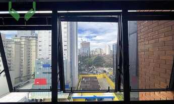 Imagem 2: Conjunto, 66 m² - venda por R$ 800.000,00 ou aluguel por R$ 6.120,90/mês - Consolação - Sã