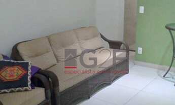 Imagem 4: EPL Casa com 3 dormitórios à venda, 120 m² por R$ 315.000 - Vila Lunardi - Campinas/SP