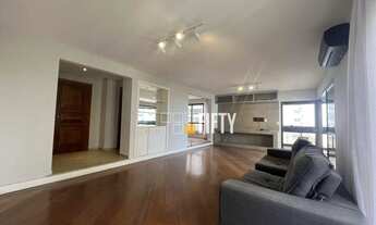 Imagem 7: Vila Mariana 4 dormitorios 2 suites 3 vagas com linda vista para o Ibirapuera e Circulo Mi