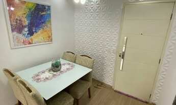 Imagem 3: Espetáculo, apto 2 qts, suíte, Mobiliado e rebaixado em gesso