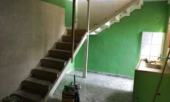 Imagem 5: Casa de fundo para alugar