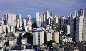 Imagem 4: Apartamento Studio com 26m2 próximo a Sá e Souza e ao supermercado RM