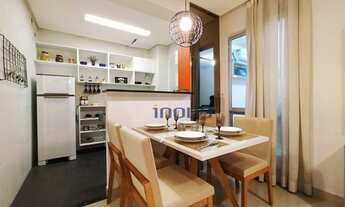 Imagem 4: Apartamento com 2 dormitórios à venda, 44 m² por R$ 155.000,00 - Maraponga - Fortaleza/CE