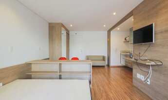 Imagem 5: Indi Vila Olímpia novinho!