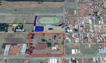 Imagem: Nova Andradina - Terreno Padrão - Centro