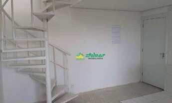 Imagem 3: Cobertura com 2 dormitórios à venda, 177 m² por R$ 575.000,00 - Jardim Las Vegas - Guarulh