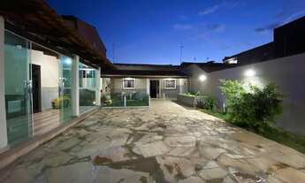 Imagem 6: Casa 250m² 3Qtos + Horta, Piscina e Churrasqueira - SHA Arniqueiras