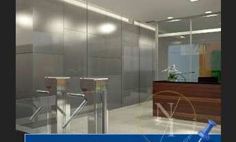 Imagem 2: São Paulo - Conjunto Comercial/Sala - Planalto Paulista