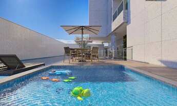 Imagem 5: 3 Quartos com 2 vagas, sol da manhã