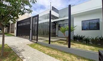 Imagem: Casa Jd. Canadá - Alto padrão