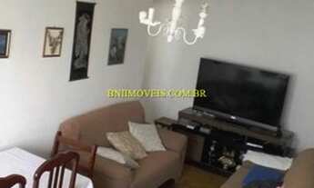 Imagem: Apartamento à venda 1 Quarto, 1 Vaga, 40M²