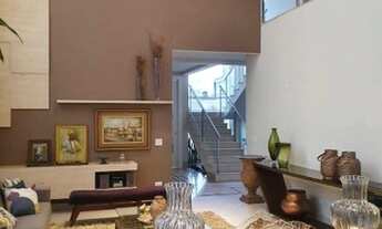 Imagem 7: Casa Condomínio Alphaville com 4 suítes à venda, 400 m² por R$ 3.710.000 - Gênesis 1 - San