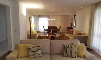 Imagem 4: Apartamento Venda Campo Belo 272 m² 5 Dormitórios