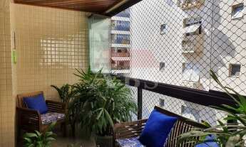 Imagem: Sala e 3 quartos com sadacas, 2 vagas, Ponta