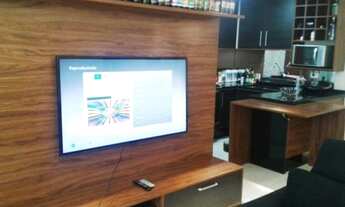 Imagem: Flat para locação no Itaim Bibi - Edifício