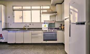 Imagem 7: Apartamento à venda, Higienópolis, 430m², 4 dormitórios, 1 suíte, 5 vagas!