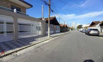 Imagem 2: Casa com 2 dormitórios à venda, 42 m² por R$ 264.000,00 - Caiçara - Praia Grande/SP