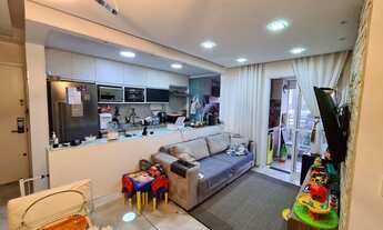 Imagem 4: Apartamento para venda tem 65 metros quadrados com 2 quartos em Barra Funda - São Paulo