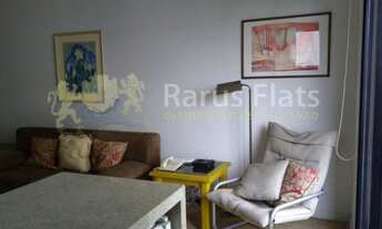 Imagem 7: Flat para alugar no Jardins - Edifício Ópera Five Star - Cód. GCV02684