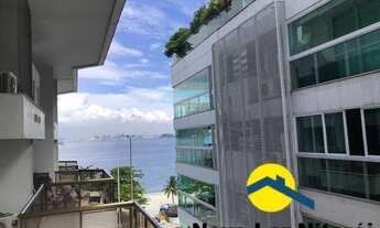 Imagem 2: Praia de Charitas apartamento duplex 2 suítes 2 vagas Lazer Completo