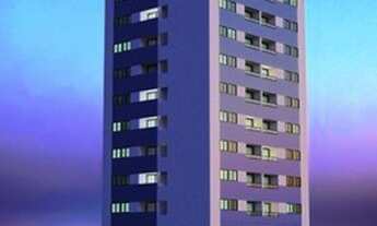 Imagem 2: Apartamento para venda com 50 metros quadrados com 2 quartos em Rosarinho - Recife - PE